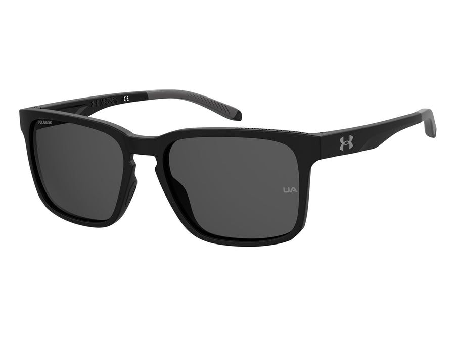 Under Armour Square Sunglasses - UA ASSIST 2 Black Grey