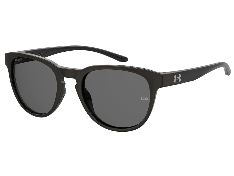 Under Armour Square sunglasses - UA SKYLAR Black Ruthenium