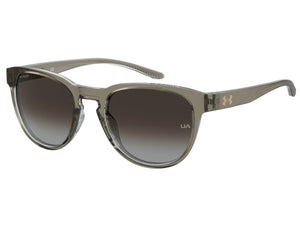 Under Armour Square sunglasses - UA SKYLAR Crystal Khaki