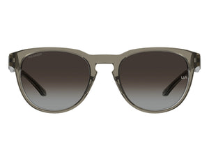 Under Armour Square sunglasses - UA SKYLAR Crystal Khaki