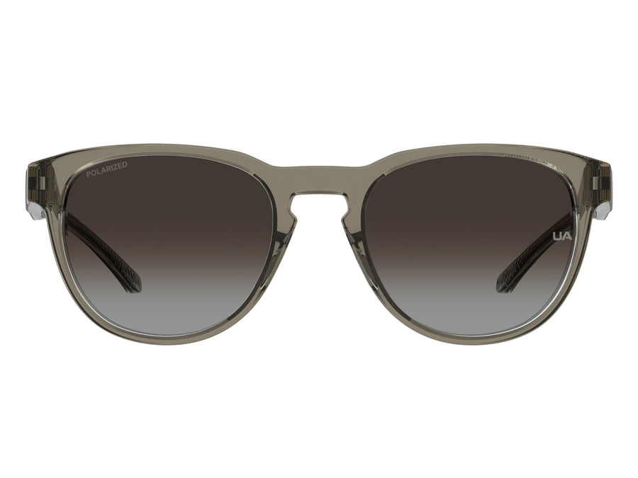 Under Armour Square sunglasses - UA SKYLAR Crystal Khaki