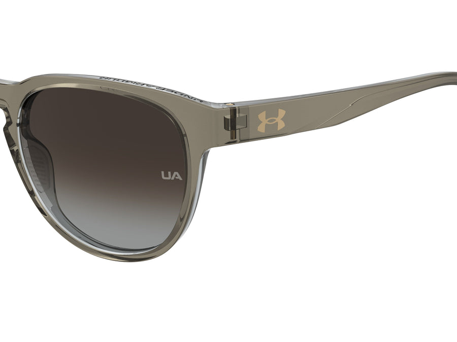 Under Armour Square sunglasses - UA SKYLAR Crystal Khaki