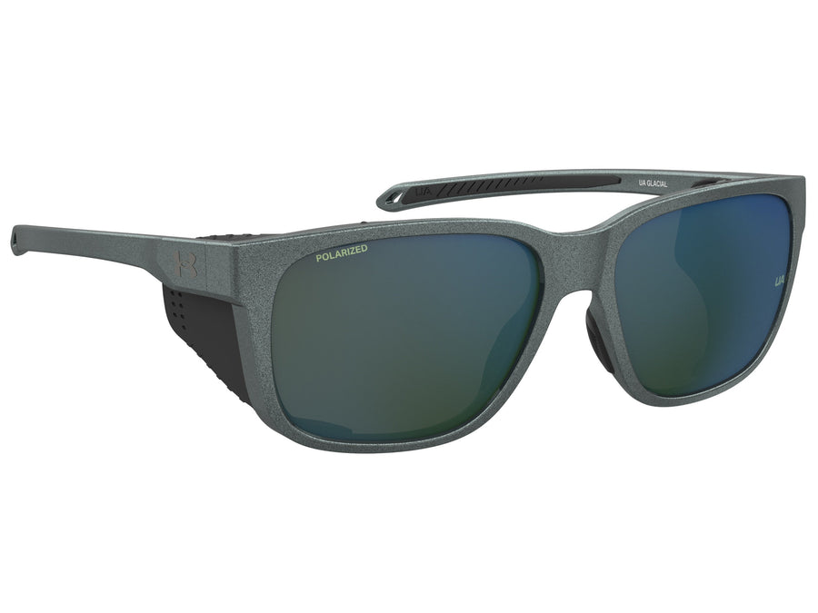 Under Armour Square Sunglasses - UA GLACIAL