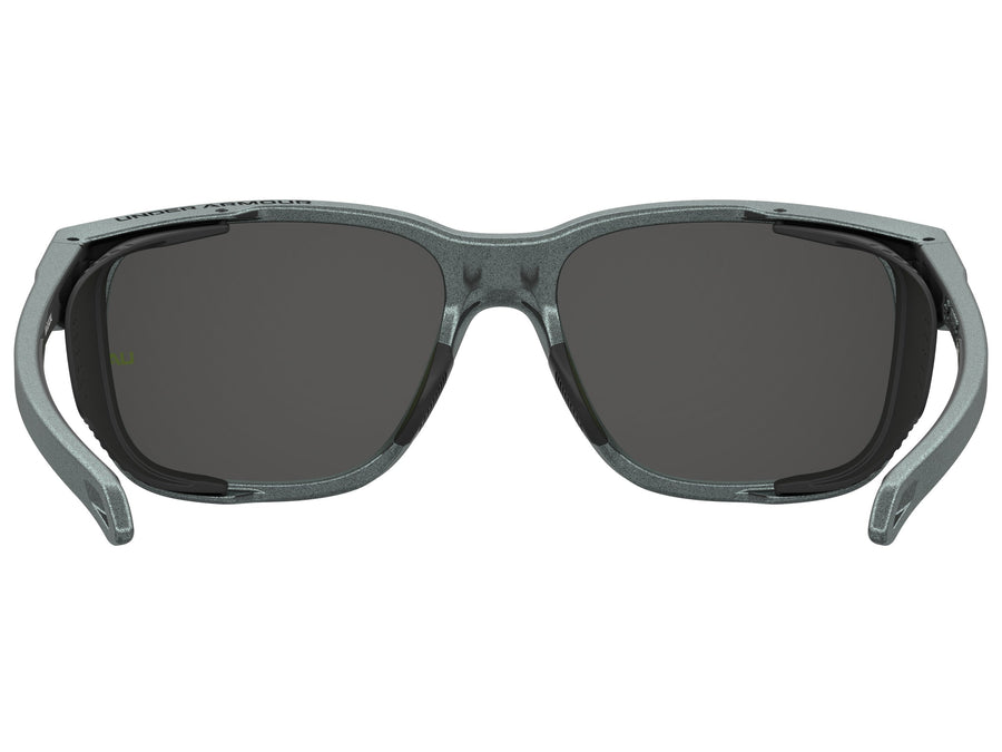 Under Armour Square Sunglasses - UA GLACIAL