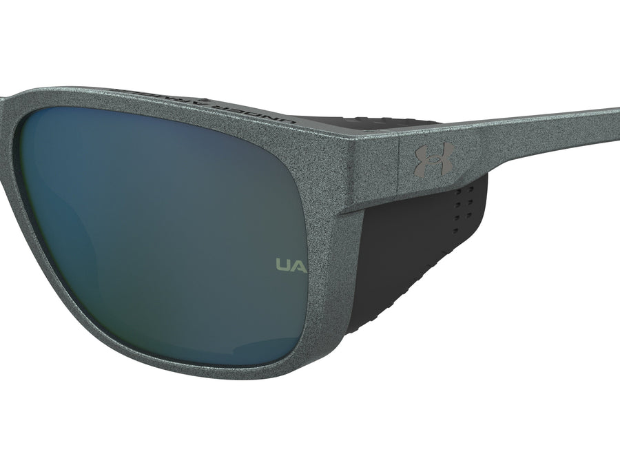 Under Armour Square Sunglasses - UA GLACIAL