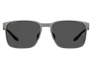 Under Armour Square Sunglasses