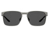 Under Armour Square Sunglasses