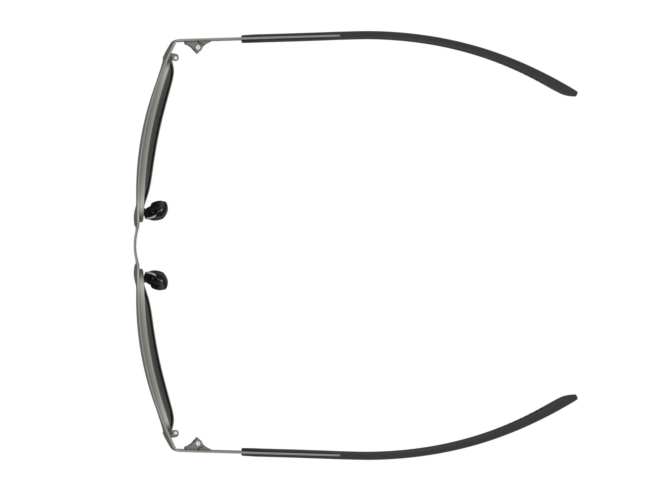 Under Armour Square Sunglasses