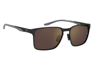 Under Armour Square Sunglasses - UA ASSIST MTL/G