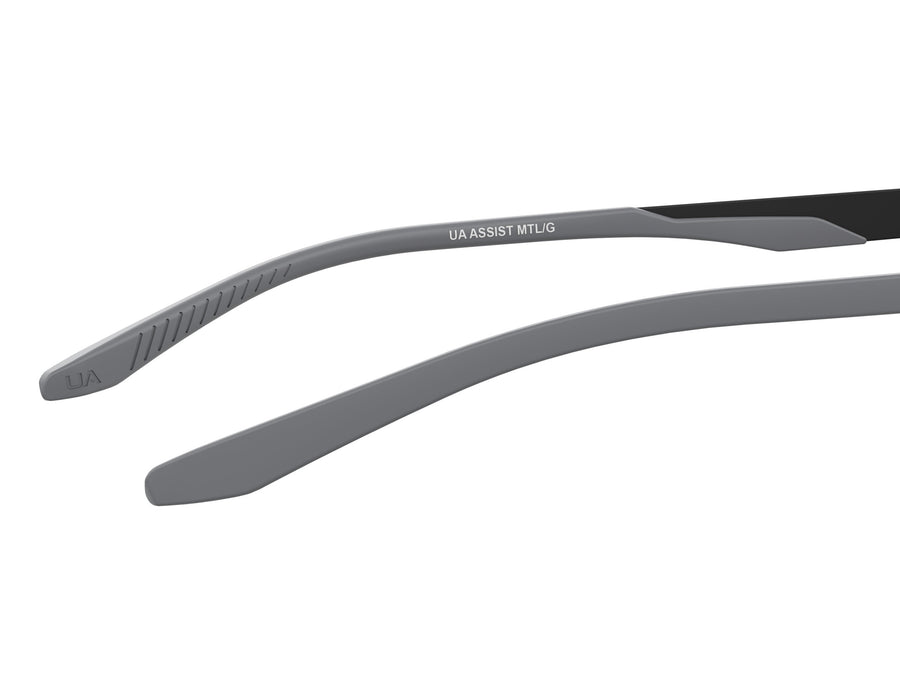 Under Armour Square Sunglasses - UA ASSIST MTL/G