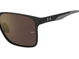 Under Armour Square Sunglasses - UA ASSIST MTL/G