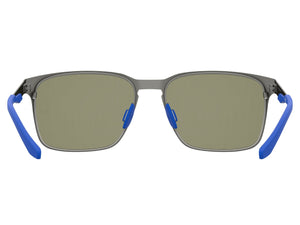 Under Armour Square Sunglasses - UA ASSIST MTL/G