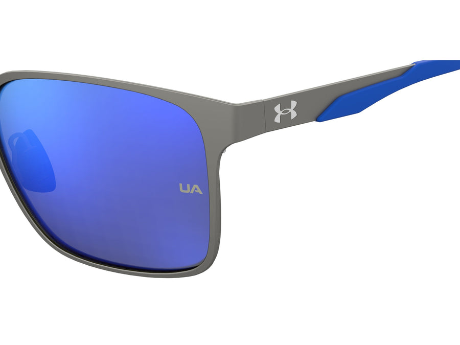 Under Armour Square Sunglasses - UA ASSIST MTL/G