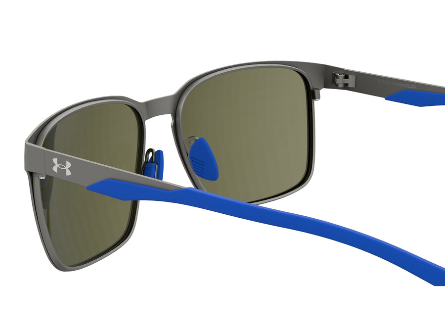 Under Armour Square Sunglasses - UA ASSIST MTL/G