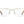 Load image into Gallery viewer, Tommy Hilfiger Square Frames - TH 2036 MATTE LIGHT GOLD
