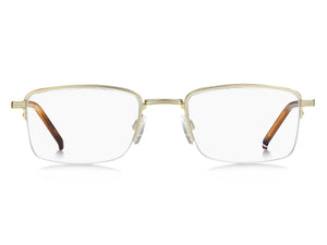 Tommy Hilfiger Square Frames - TH 2036 MATTE LIGHT GOLD