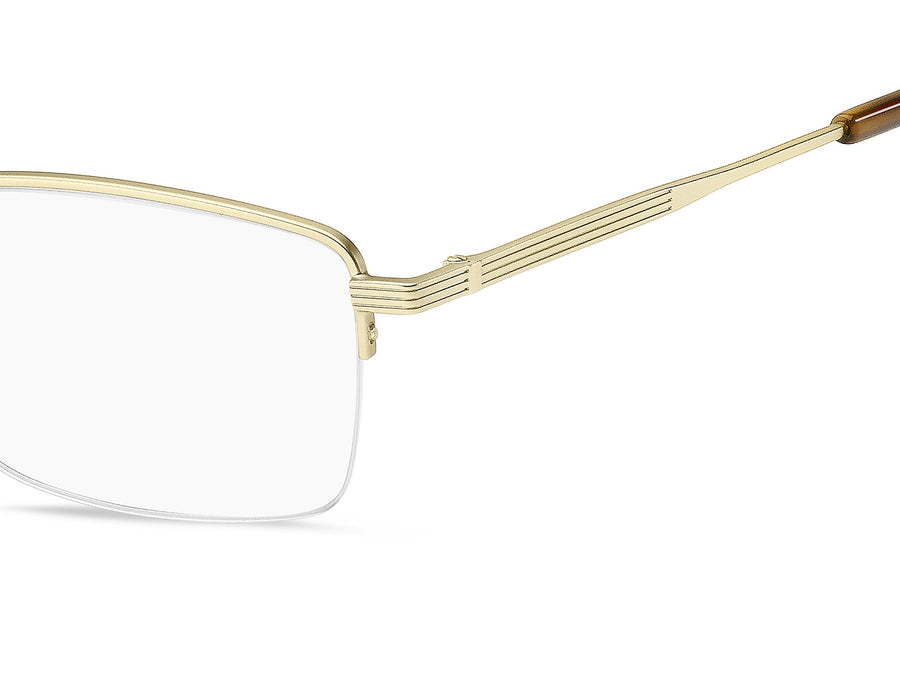 Tommy Hilfiger Square Frames - TH 2036 MATTE LIGHT GOLD