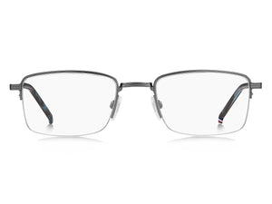 Tommy Hilfiger Square Frames - TH 2036 MATTE DARK RUTHENIUM