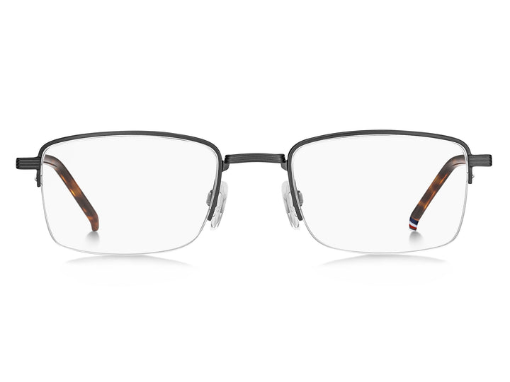 Tommy Hilfiger Square Frames - TH 2036 MATTE RUTHENIUM BLACK