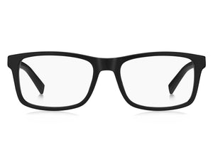 Tommy Hilfiger Square Frames - TH 2044 MATTE BLACK