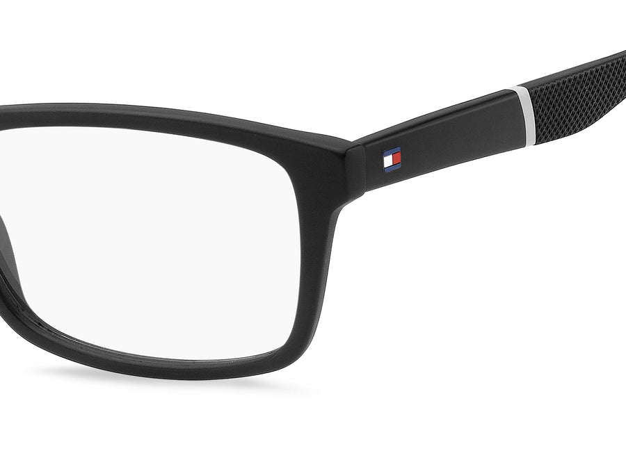 Tommy Hilfiger Square Frames - TH 2044 MATTE BLACK