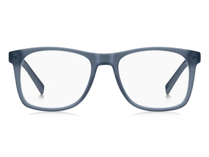 Tommy Hilfiger Square Frames - TH 2046 MATTE BLUE BLUE