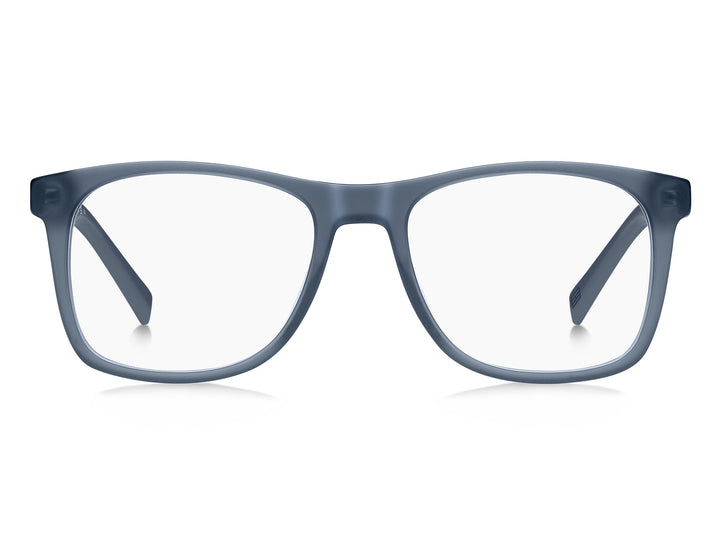 Tommy Hilfiger Square Frames - TH 2046 MATTE BLUE BLUE