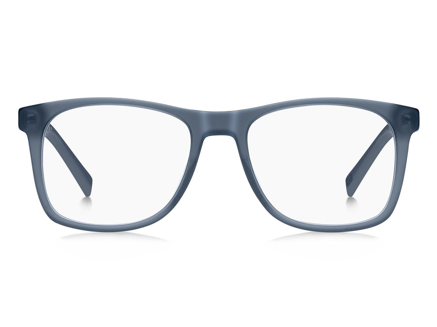 Tommy Hilfiger Square Frames - TH 2046 MATTE BLUE BLUE