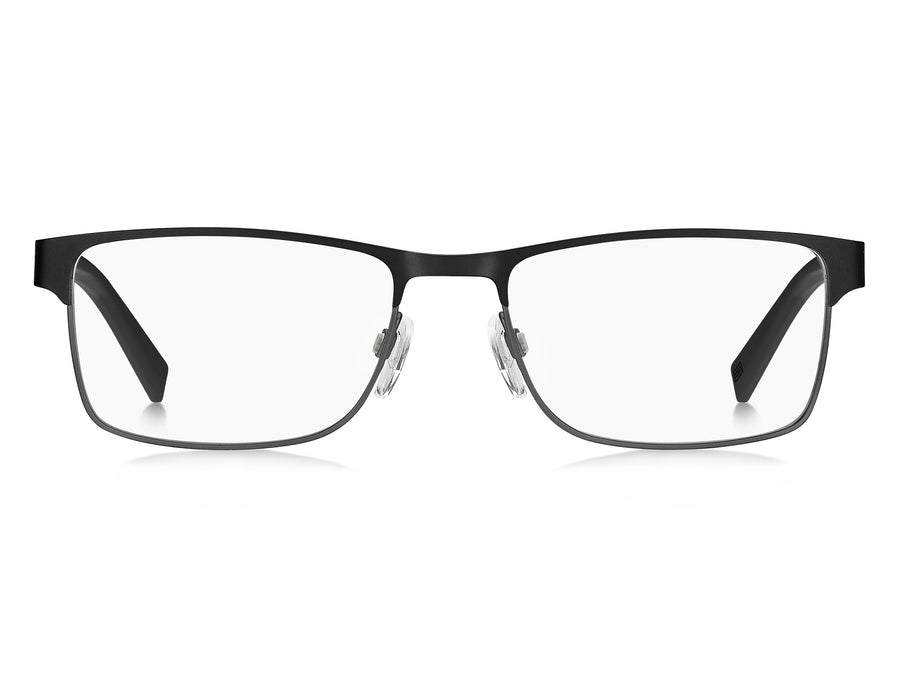 Tommy Hilfiger Square Frames - TH 2041 MATTE BLACK RUTHENIUM