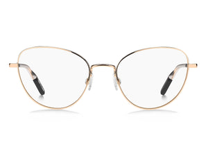 Tommy Hilfiger Cat-Eye Frames - TJ 0097 Rose Gold