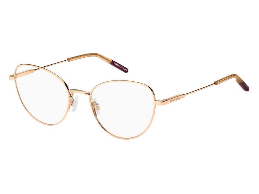 Tommy Hilfiger Cat-Eye Frames - TJ 0097 Gold Copper