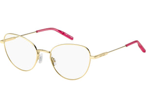 Tommy Hilfiger Cat-Eye Frames - TJ 0097 Gold