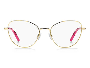 Tommy Hilfiger Cat-Eye Frames - TJ 0097 Gold