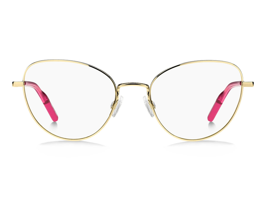 Tommy Hilfiger Cat-Eye Frames - TJ 0097 Gold