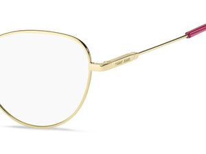 Tommy Hilfiger Cat-Eye Frames - TJ 0097 Gold