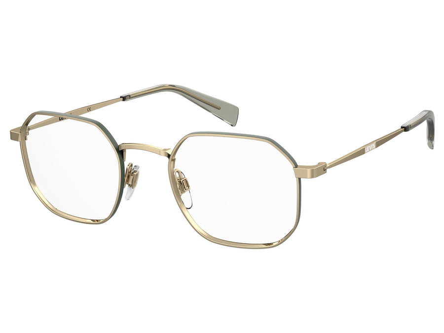 Levi's Square Frames - LV 1064 GOLD GREEN