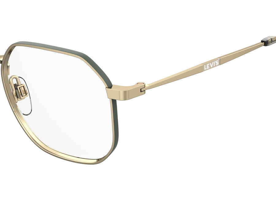 Levi's Square Frames - LV 1064 GOLD GREEN