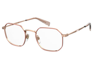 Levi's Square Frames - LV 1064 COPPER GOLD NUDE