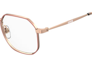 Levi's Square Frames - LV 1064 COPPER GOLD NUDE