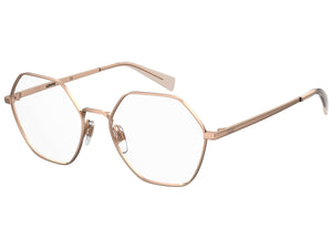 Levi's Round Frames - LV 1063 GOLD COPPER