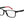 Load image into Gallery viewer, Levi&#39;s Square Frames - LV 5049 MATTE BLACK RED
