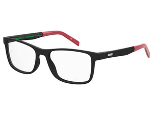 Levi's Square Frames - LV 5049 MATTE BLACK RED