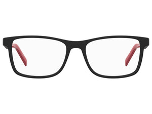 Levi's Square Frames - LV 5049 MATTE BLACK RED