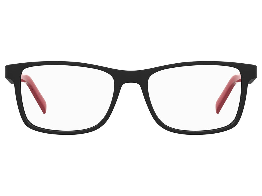 Levi's Square Frames - LV 5049 MATTE BLACK RED