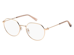 Tommy Hilfiger Round Frames - TH 2064/G Gold Copper