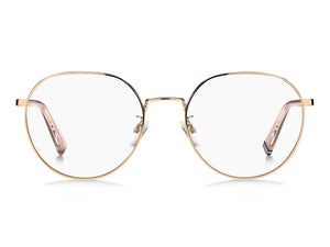 Tommy Hilfiger Round Frames - TH 2064/G Gold Copper