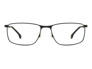 Carrera Square Frame - CARRERA 8900 Matte Black Gold