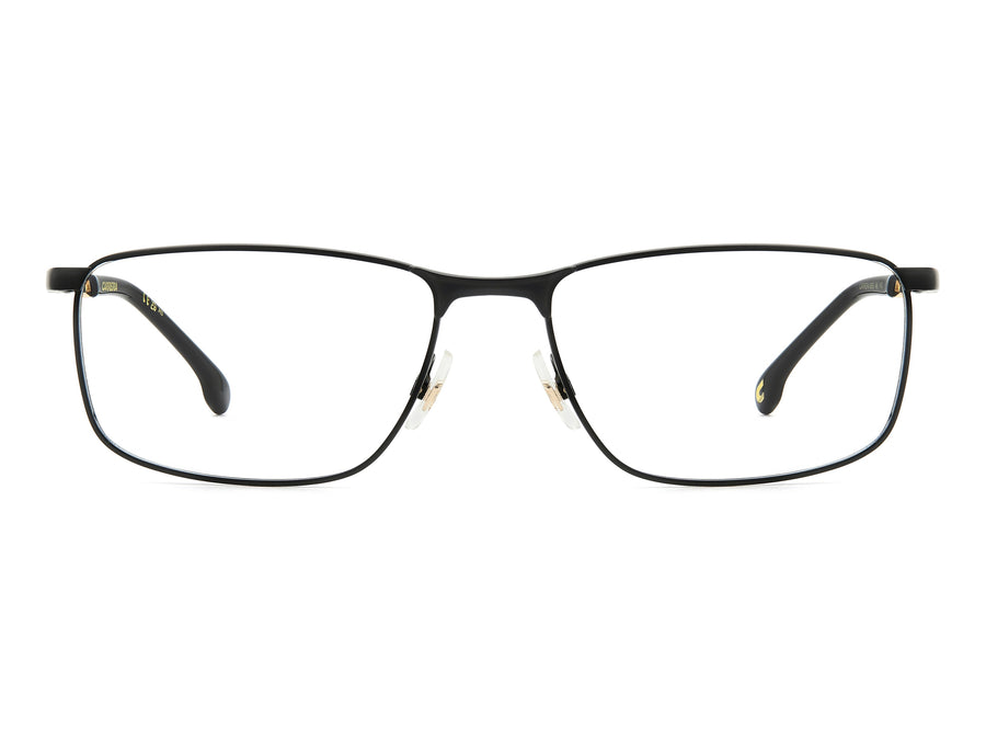 Carrera Square Frame - CARRERA 8900 Matte Black Gold