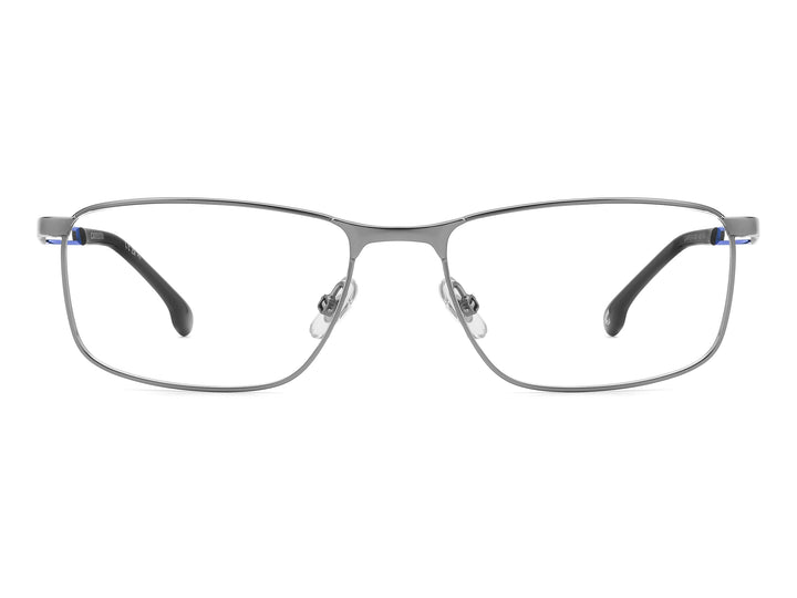 Carrera Square Frame - CARRERA 8900 Matte Dark Ruthenium Blue