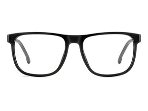 Carrera Square Frames - CARRERA 8892 Black Grey